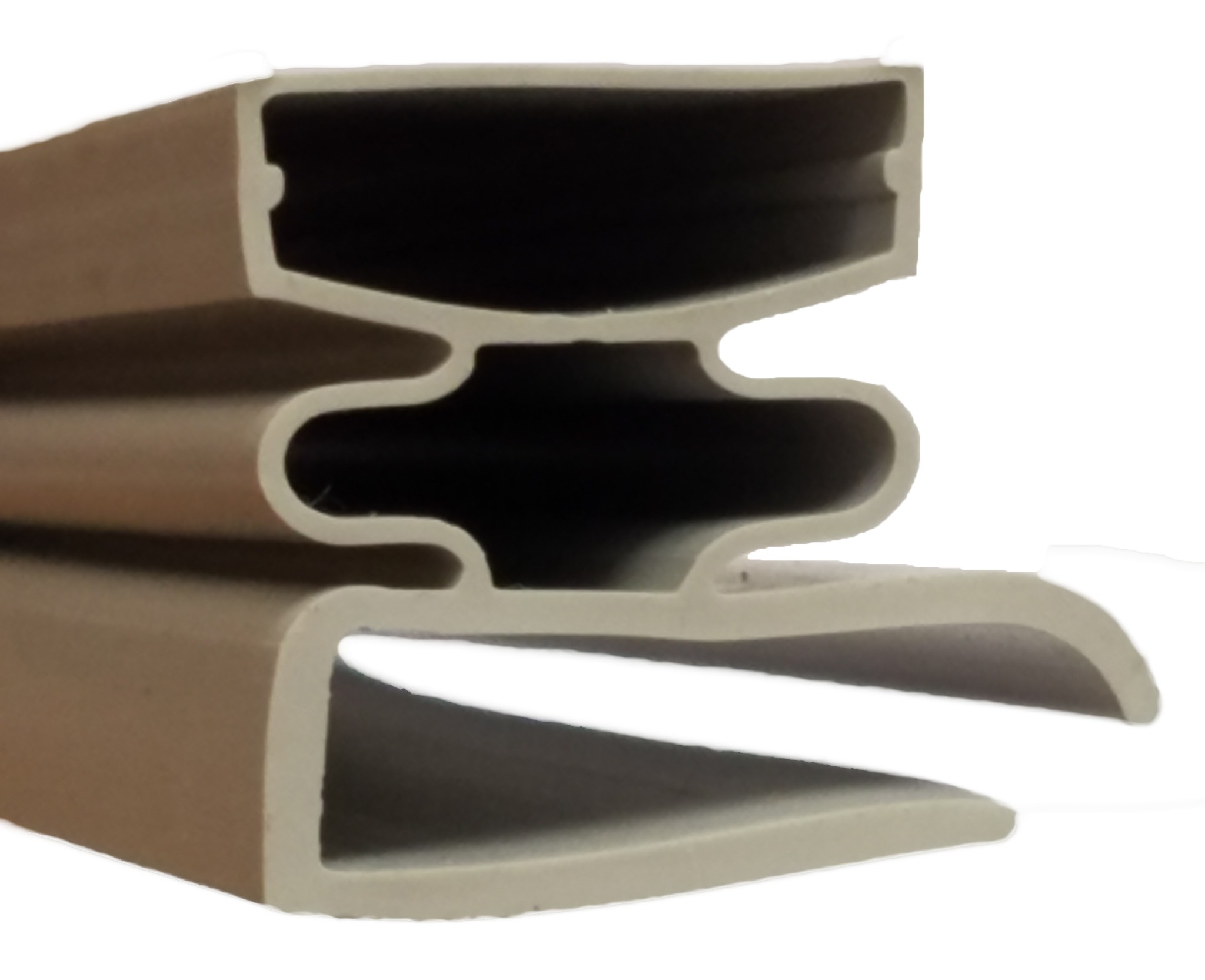 MasterBilt Style Profile 2228 Refrigeration Gaskets of Texas