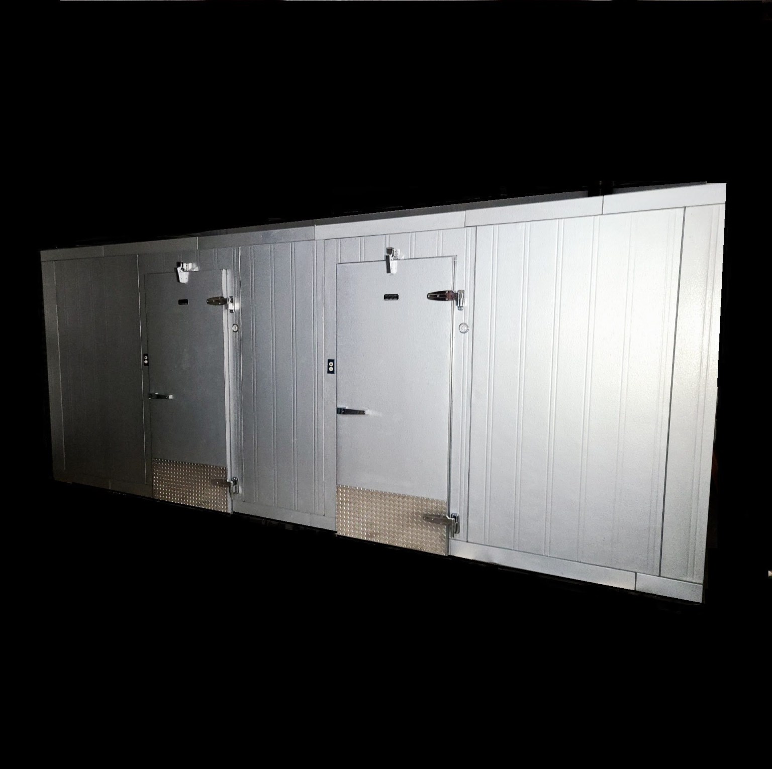 MYRA Custom Cooler Box (Floor & Ramp) – Refrigeration Gaskets of Texas