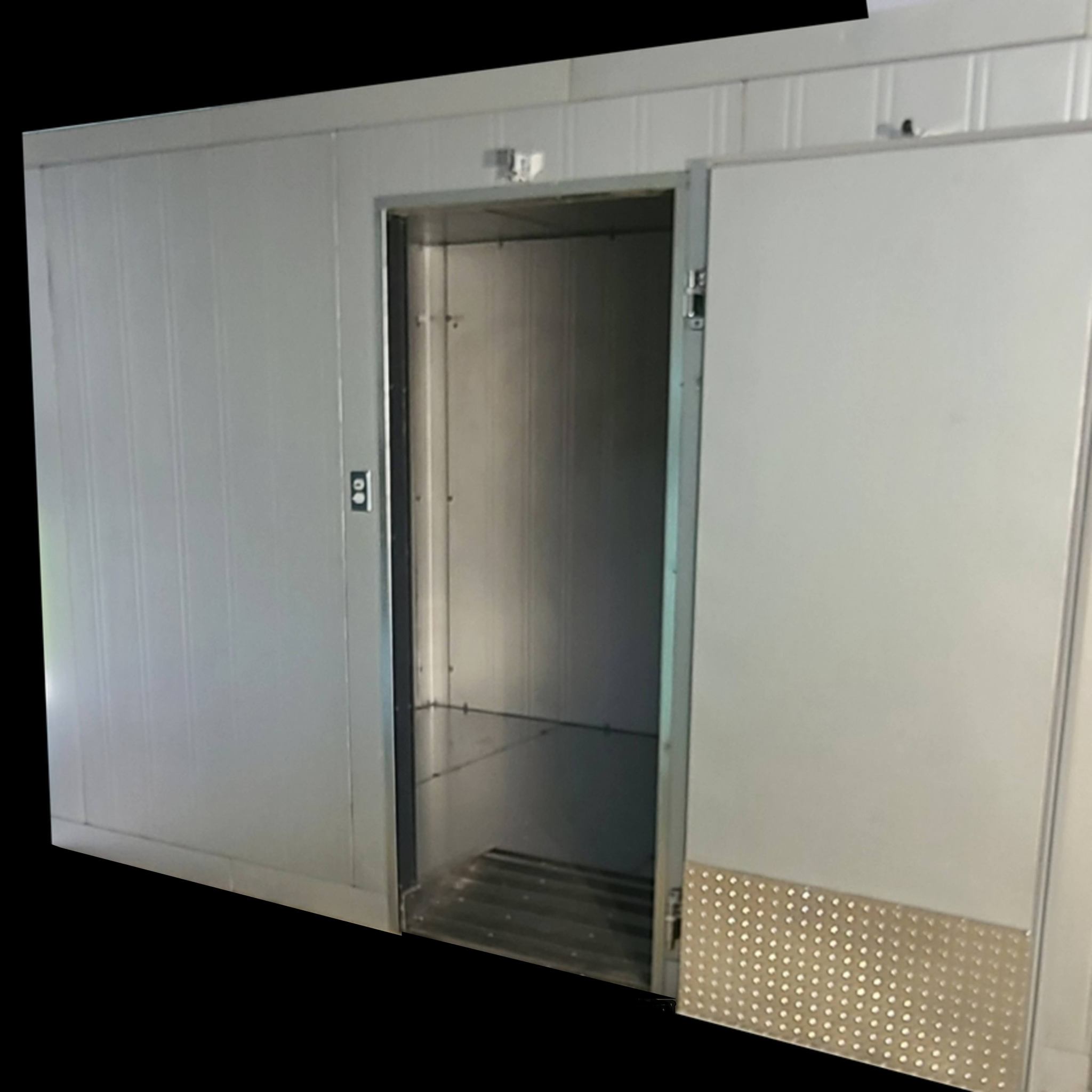 MYRA Custom Cooler Box (Floor & Ramp) – Refrigeration Gaskets of Texas