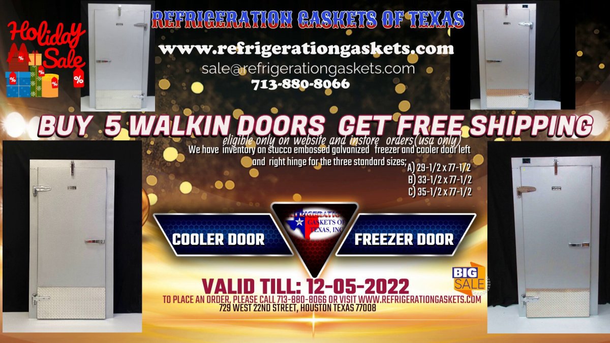 Refrigeration Gaskets of Texas
